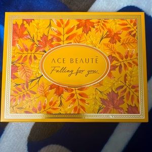Brand New Ace Beauté Falling for you Palette